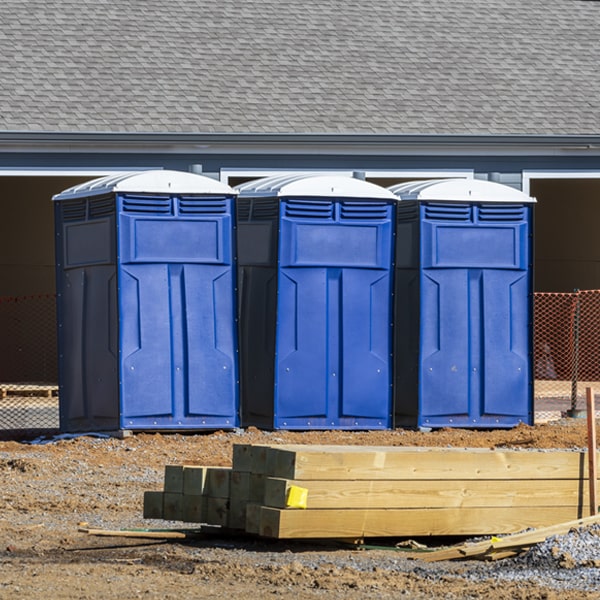 can i rent portable restrooms for long-term use at a job site or construction project in Weatherford TX